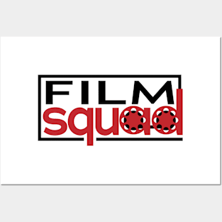 Film Squad Posters and Art